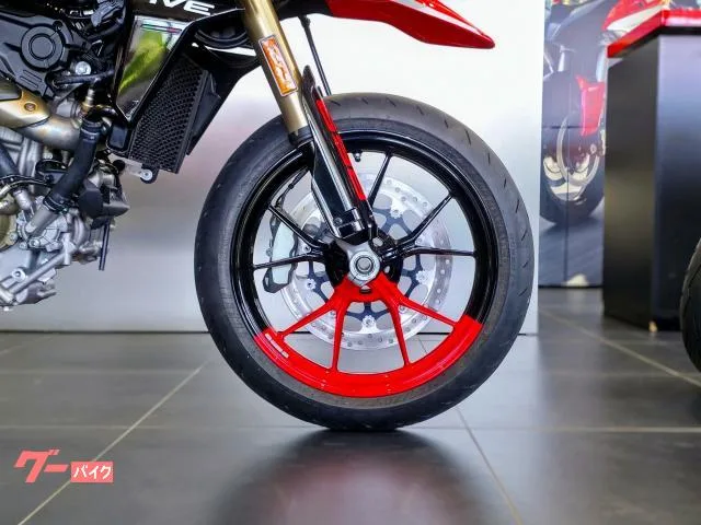 DUCATI 698 RVE 2025 — миниатюра 5