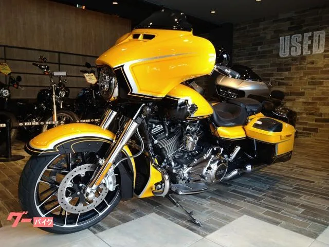 HARLEY-DAVIDSON CVO FLHXSE ETC LED 2022 — миниатюра 2