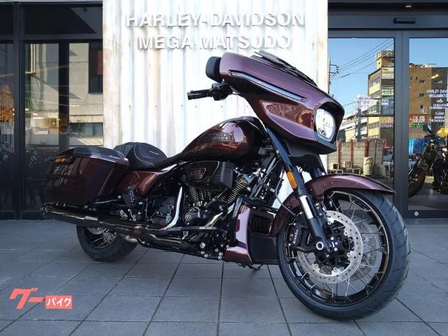 HARLEY-DAVIDSON CVO FLHXSE COPPERHEAD 2024 — миниатюра 2