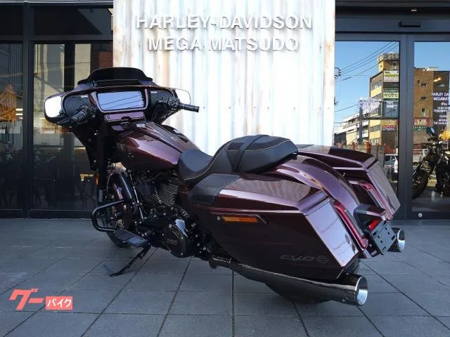 HARLEY-DAVIDSON CVO FLHXSE COPPERHEAD 2024 — миниатюра 4