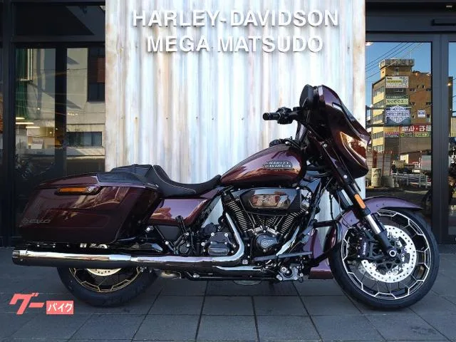 HARLEY-DAVIDSON CVO FLHXSE COPPERHEAD 2024 — фото 1, купить с доставкой в Москву