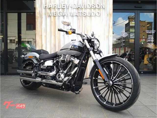 HARLEY-DAVIDSON FXBR ETC EX 2024 — миниатюра 2