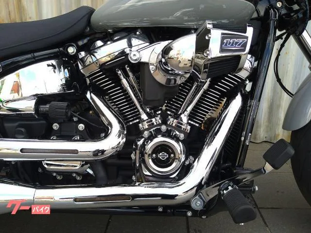 HARLEY-DAVIDSON FXBR ETC EX 2024 — миниатюра 3