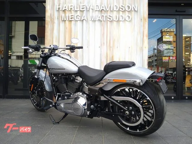 HARLEY-DAVIDSON FXBR ETC EX 2024 — миниатюра 4