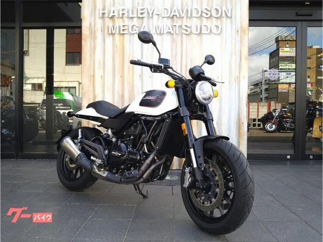 HARLEY-DAVIDSON X500 LWZX500 ETC 2024 — миниатюра 2