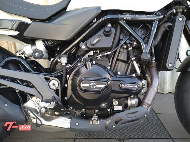 HARLEY-DAVIDSON X500 LWZX500 ETC 2024 — миниатюра 3