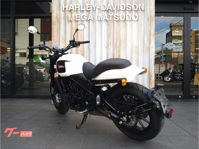 HARLEY-DAVIDSON X500 LWZX500 ETC 2024 — миниатюра 4