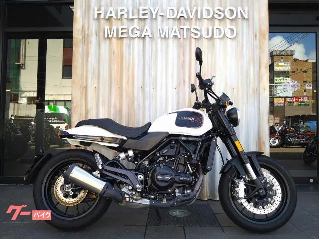 HARLEY-DAVIDSON X500 LWZX500 ETC 2024 — фото 1, купить с доставкой в Москву