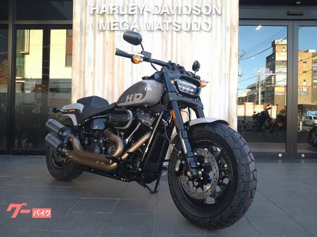 HARLEY-DAVIDSON FXFBS 114 2024 — миниатюра 2