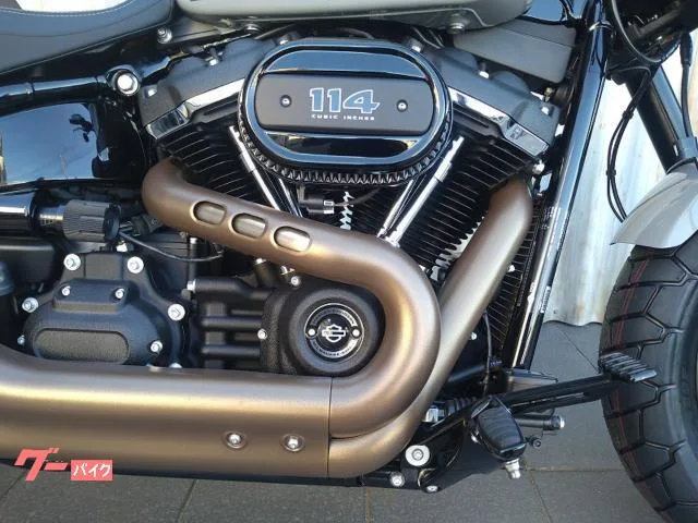 HARLEY-DAVIDSON FXFBS 114 2024 — миниатюра 3