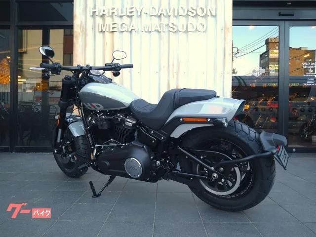 HARLEY-DAVIDSON FXFBS 114 2024 — миниатюра 4