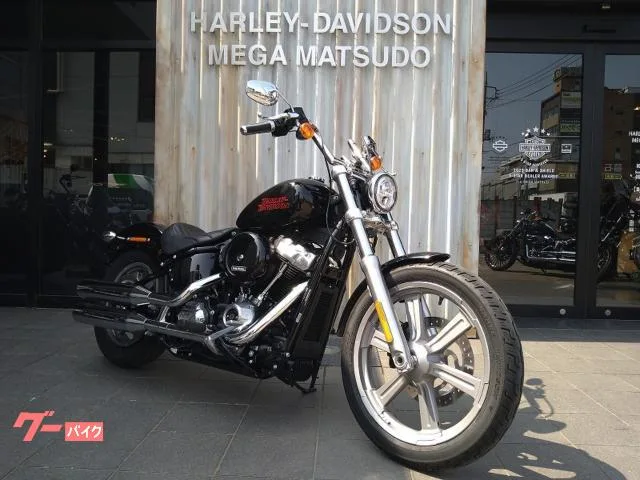 HARLEY-DAVIDSON FXST 2 GP ETC 2024 — миниатюра 2