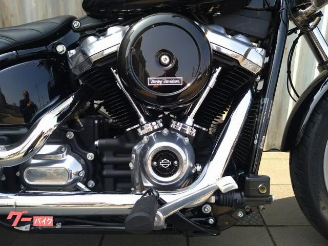 HARLEY-DAVIDSON FXST 2 GP ETC 2024 — миниатюра 3