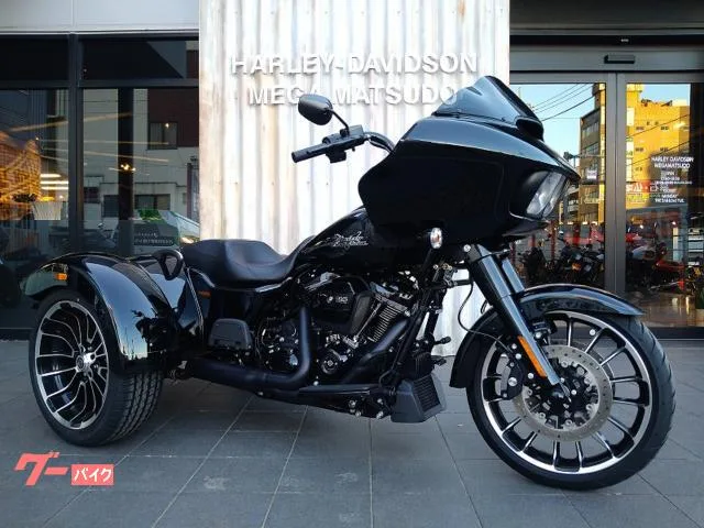 HARLEY-DAVIDSON FLTRT 3 2024 — миниатюра 2