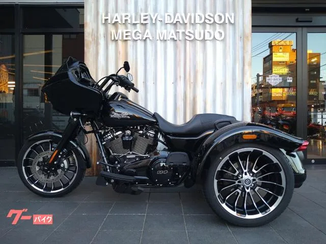HARLEY-DAVIDSON FLTRT 3 2024 — миниатюра 3
