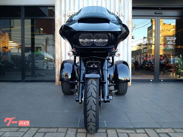 HARLEY-DAVIDSON FLTRT 3 2024 — миниатюра 4