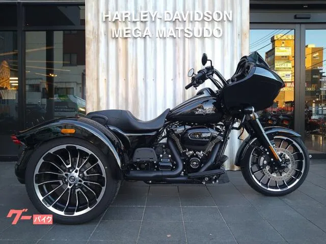 HARLEY-DAVIDSON FLTRT 3 2024 — фото 1, купить с доставкой в Москву