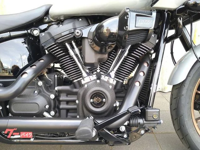 HARLEY-DAVIDSON FXLRST ST 2 VP ETC 2024 — миниатюра 3