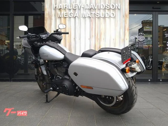 HARLEY-DAVIDSON FXLRST ST 2 VP ETC 2024 — миниатюра 4