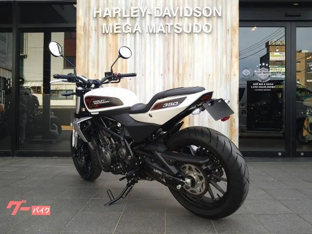 HARLEY-DAVIDSON X350 LWZX350 ETC 2024 — миниатюра 4