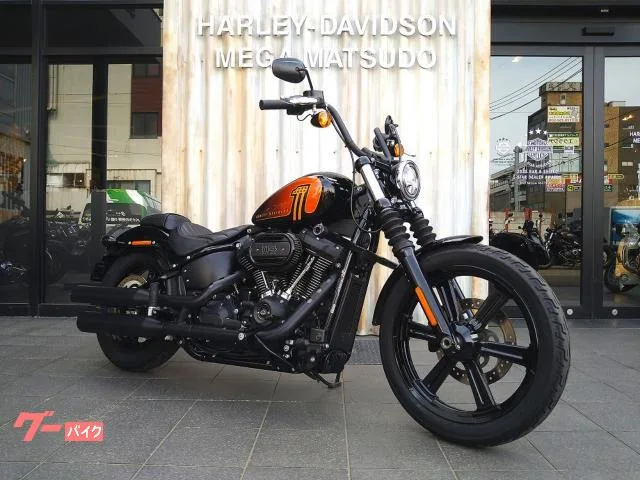HARLEY-DAVIDSON FXBBS 114 VP ETC 2023 — миниатюра 2