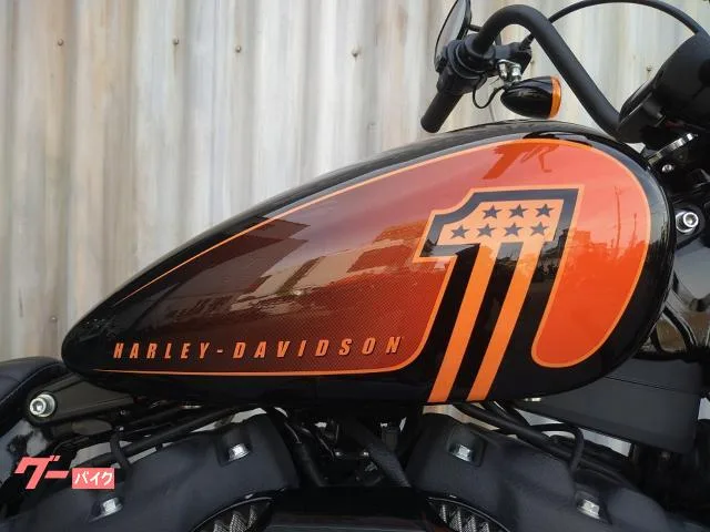 HARLEY-DAVIDSON FXBBS 114 VP ETC 2023 — миниатюра 5