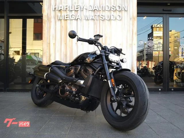 HARLEY-DAVIDSON RH1250S S ETC 2023 — миниатюра 2