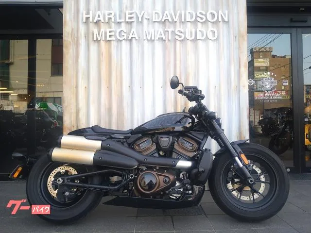 HARLEY-DAVIDSON RH1250S S ETC 2023 — фото 1, купить с доставкой в Москву