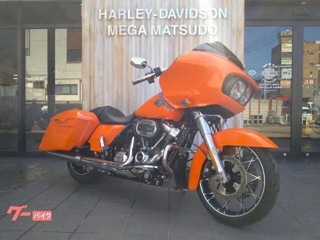 HARLEY-DAVIDSON FLTRXS BAJAORANGE ETC 2023 — миниатюра 2