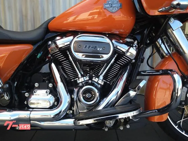 HARLEY-DAVIDSON FLTRXS BAJAORANGE ETC 2023 — миниатюра 3