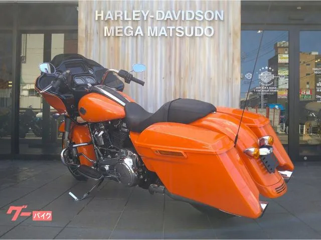 HARLEY-DAVIDSON FLTRXS BAJAORANGE ETC 2023 — миниатюра 4