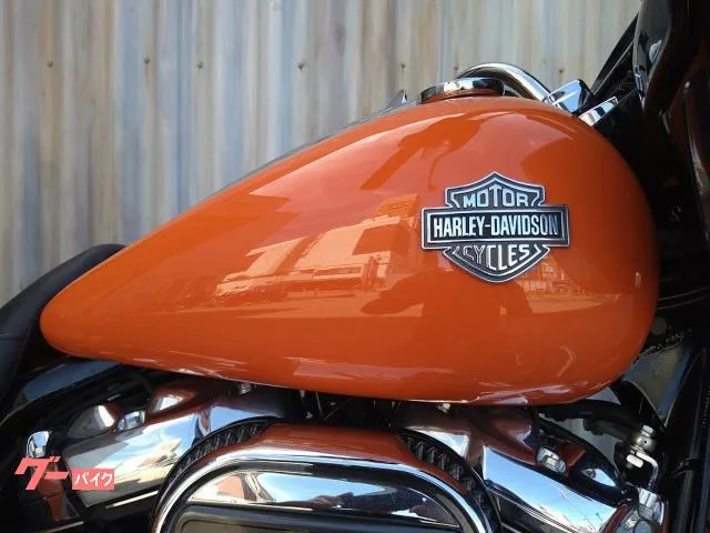 HARLEY-DAVIDSON FLTRXS BAJAORANGE ETC 2023 — миниатюра 5