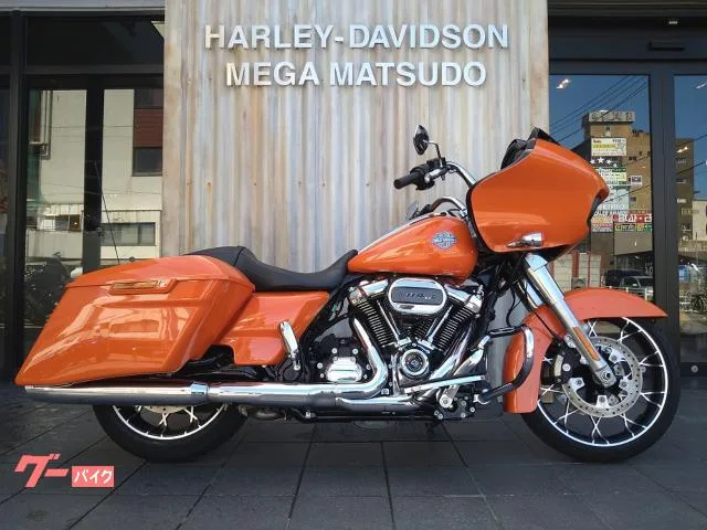 HARLEY-DAVIDSON FLTRXS BAJAORANGE ETC 2023 — фото 1, купить с доставкой в Москву