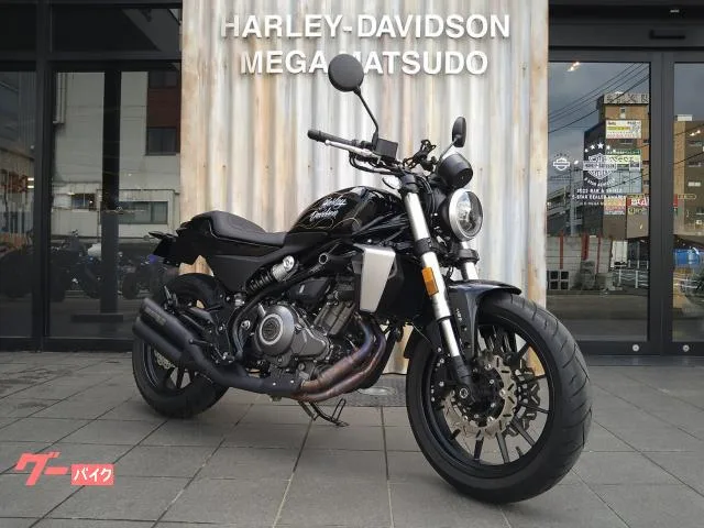 HARLEY-DAVIDSON X350 LWZX350DRAMATIC BLACK ETC 2024 — миниатюра 2