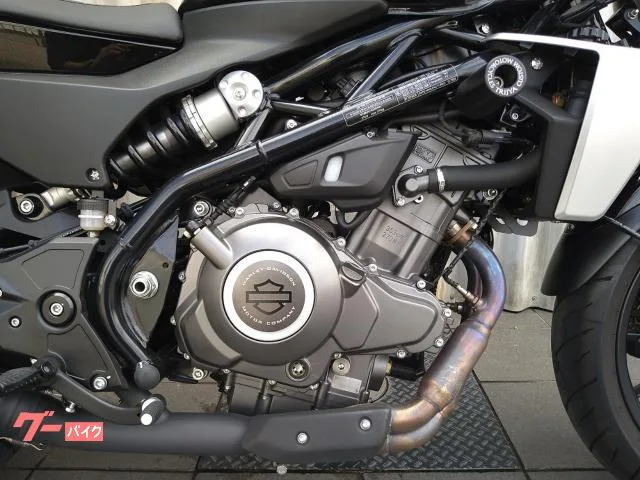 HARLEY-DAVIDSON X350 LWZX350DRAMATIC BLACK ETC 2024 — миниатюра 3