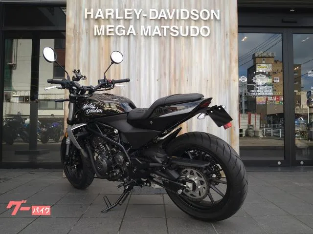 HARLEY-DAVIDSON X350 LWZX350DRAMATIC BLACK ETC 2024 — миниатюра 4