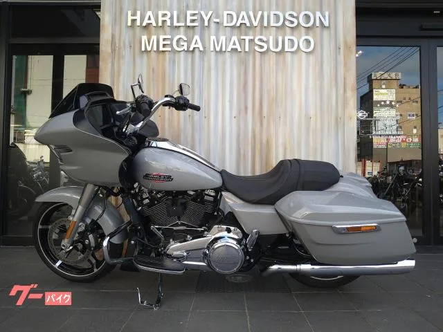 HARLEY-DAVIDSON FLTRX BILLIARD GRAY ETC VP EX 2024 — миниатюра 3