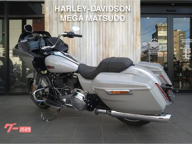 HARLEY-DAVIDSON FLTRX BILLIARD GRAY ETC VP EX 2024 — миниатюра 4