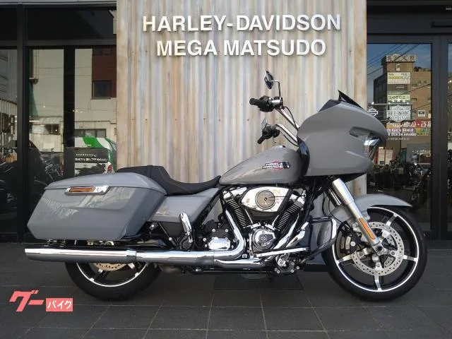 HARLEY-DAVIDSON FLTRX BILLIARD GRAY ETC VP EX 2024 — фото 1, купить с доставкой в Москву