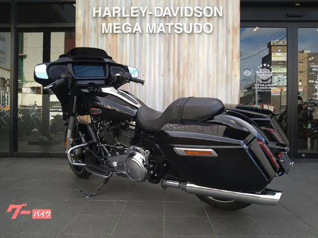 HARLEY-DAVIDSON FLHX VIVIDBLACK ETC 2024 — миниатюра 4