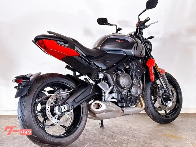 TRIUMPH 660 2023 — миниатюра 3