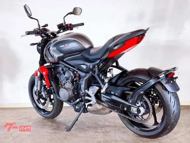 TRIUMPH 660 2023 — миниатюра 4