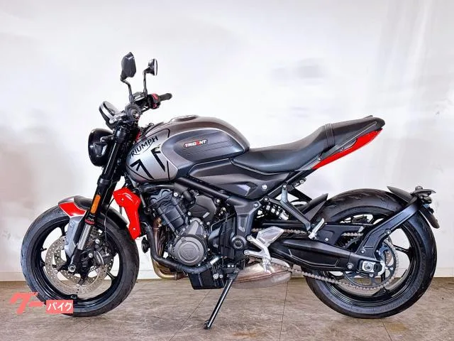 TRIUMPH 660 2023 — миниатюра 5