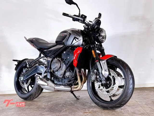 TRIUMPH 660 2023 — фото 1, купить с доставкой в Москву