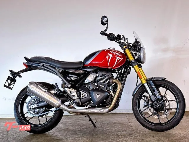 TRIUMPH 400 2024 — миниатюра 2