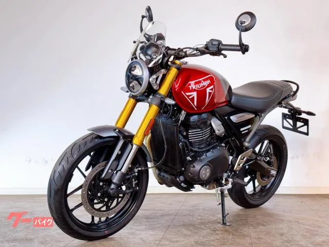 TRIUMPH 400 2024 — миниатюра 3