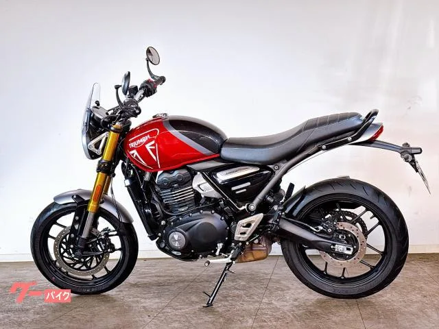 TRIUMPH 400 2024 — миниатюра 4