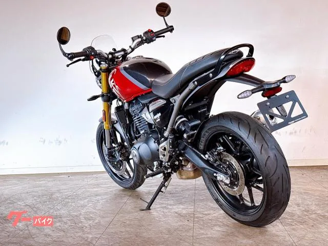 TRIUMPH 400 2024 — миниатюра 5