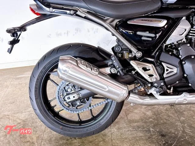 TRIUMPH 400 2025 — миниатюра 2