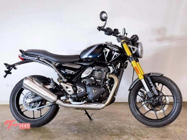 TRIUMPH 400 2025 — миниатюра 4